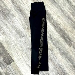 Abercrombie and Fitch leggings